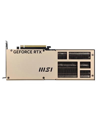 MSI GeForce RTX 5070 12G INSPIRE 3X OC - Carte Graphique MSI GeForce RTX 5070 12G INSPIRE 3X OC - Carte Graphique