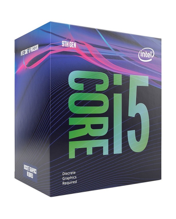 Intel Core i5 9400F BOX