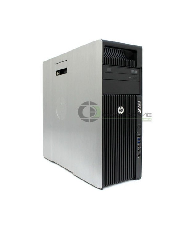 HP Z620 Workstation DUAL XEON E5-2620 v2 + 16GB + SSD 120GB + HDD 1TB