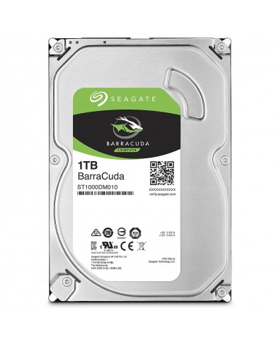 Seagate BarraCuda 1 To Seagate BarraCuda 1 To