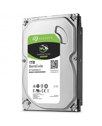 Seagate BarraCuda 1 To Seagate BarraCuda 1 To