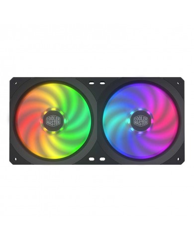 Cooler Master MasterFan SF240R ARGB Cooler Master MasterFan SF240R ARGB