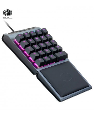 COOLER MASTER CONTROLPAD (Commutateurs Gateron)
