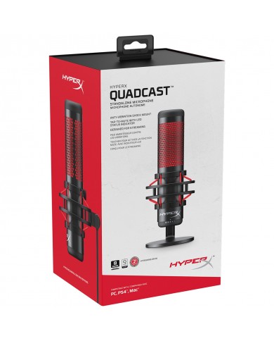 HyperX Quadcast HyperX Quadcast