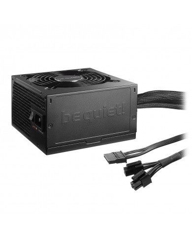 be quiet! System Power 9 500W CM 80PLUS Bronze be quiet! System Power 9 500W CM 80PLUS Bronze
