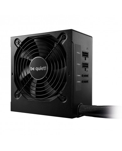 be quiet! System Power 9 500W CM 80PLUS Bronze be quiet! System Power 9 500W CM 80PLUS Bronze
