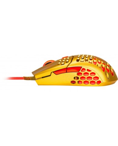 CoolerMaster MM711 Golden Red édition limitée CoolerMaster MM711 Golden Red édition limitée