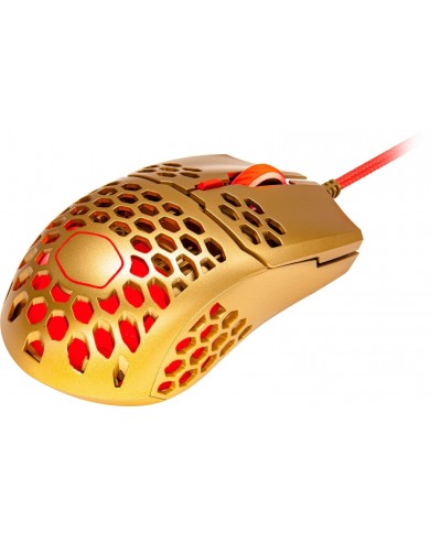 CoolerMaster MM711 Golden Red édition limitée CoolerMaster MM711 Golden Red édition limitée