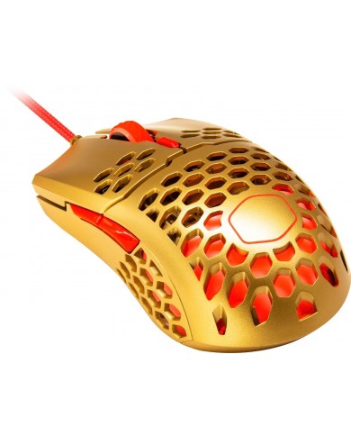 CoolerMaster MM711 Golden Red édition limitée CoolerMaster MM711 Golden Red édition limitée