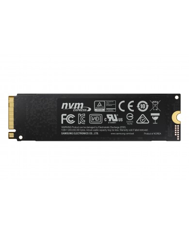 Samsung SSD 970 EVO Plus M.2 PCIe NVMe 1 To