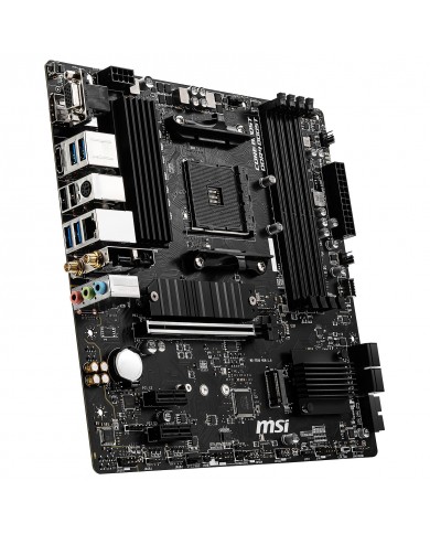 MSI B550M PRO-VDH WIFI MSI B550M PRO-VDH WIFI