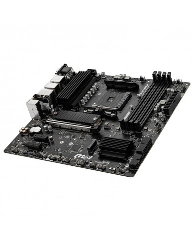 MSI B550M PRO-VDH WIFI MSI B550M PRO-VDH WIFI