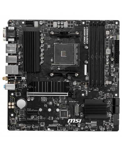 MSI B550M PRO-VDH WIFI MSI B550M PRO-VDH WIFI