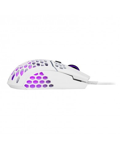 Cooler Master MM711 Blanc mat Cooler Master MM711 Blanc mat