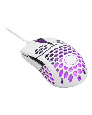 Cooler Master MM711 Blanc mat Cooler Master MM711 Blanc mat