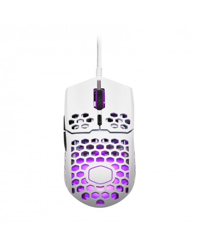 Cooler Master MM711 Blanc mat Cooler Master MM711 Blanc mat
