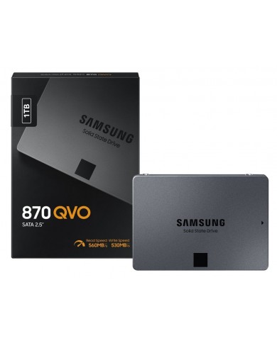 Samsung SSD 870 QVO 1 To Samsung SSD 870 QVO 1 To