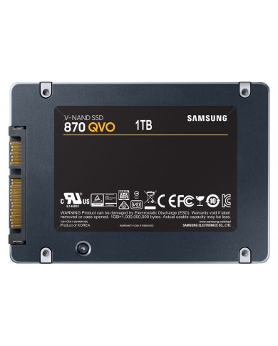 Samsung SSD 870 QVO 1 To Samsung SSD 870 QVO 1 To