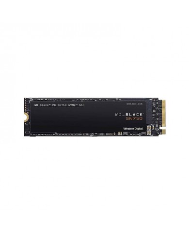 Western Digital SSD WD Black SN750 1To Western Digital SSD WD Black SN750 1To