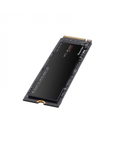 Western Digital SSD WD Black SN750 1To Western Digital SSD WD Black SN750 1To