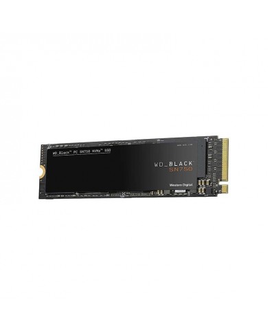 Western Digital SSD WD Black SN750 1To Western Digital SSD WD Black SN750 1To