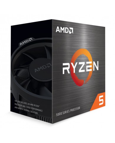 AMD Ryzen 5 5600X Wraith Stealth (3.7 GHz / 4.6 GHz) AMD Ryzen 5 5600X Wraith Stealth (3.7 GHz / 4.6 GHz)
