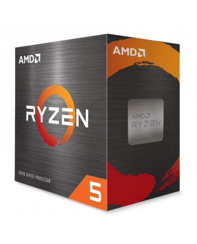 AMD Ryzen 5 5600X Wraith Stealth (3.7 GHz / 4.6 GHz) AMD Ryzen 5 5600X Wraith Stealth (3.7 GHz / 4.6 GHz)