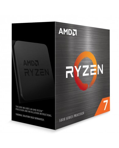 AMD Ryzen 7 5800X (3.8 GHz / 4.7 GHz) AMD Ryzen 7 5800X (3.8 GHz / 4.7 GHz)