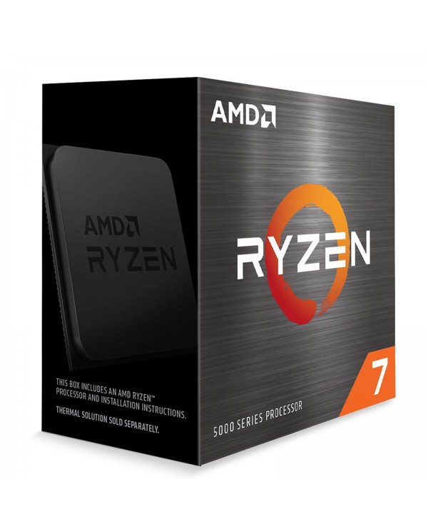 AMD Ryzen 7 5800X (3.8 GHz / 4.7 GHz)