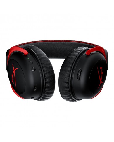 HyperX Cloud II Wireless (Rouge) HyperX Cloud II Wireless (Rouge)