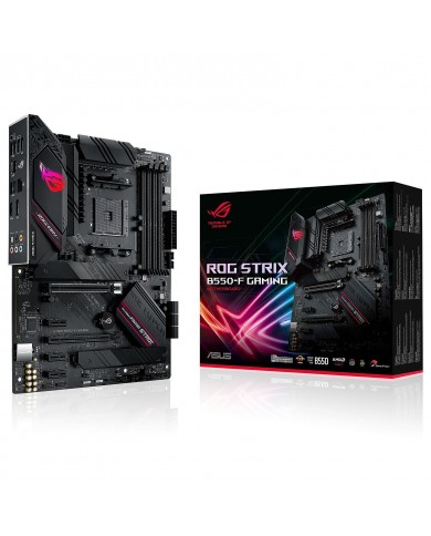 ASUS ROG STRIX B550-F GAMING ASUS ROG STRIX B550-F GAMING