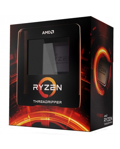 AMD Ryzen Threadripper 3960X (4.5 GHz Max.) AMD Ryzen Threadripper 3960X (4.5 GHz Max.)