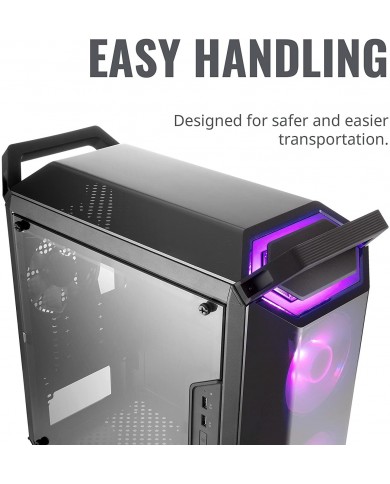 Cooler Master MasterBox Q300P