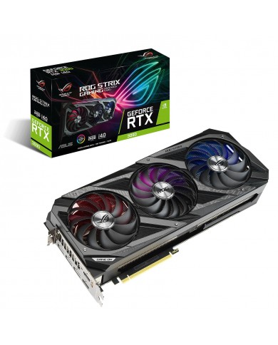 ASUS ROG STRIX GeForce RTX 3090 O24G GAMING ASUS ROG STRIX GeForce RTX 3090 O24G GAMING