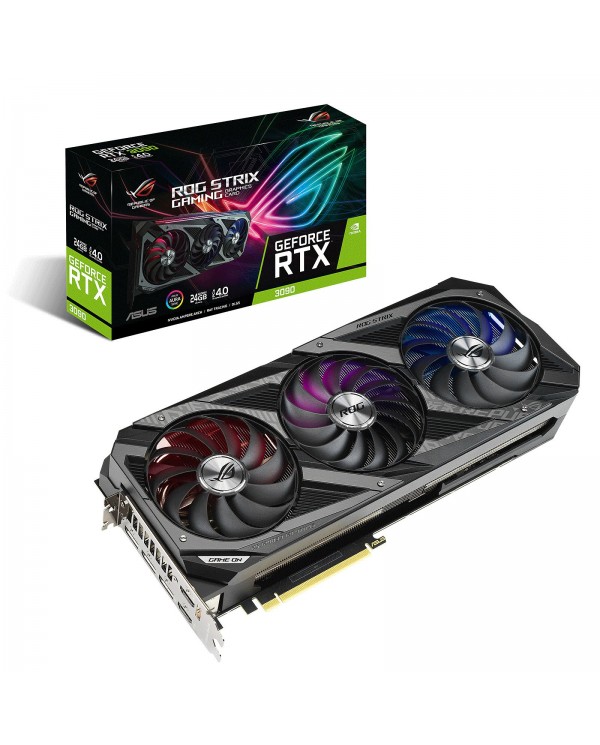 ASUS ROG STRIX GeForce RTX 3090 O24G GAMING
