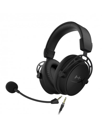 HyperX Cloud Alpha S (Black-out) HyperX Cloud Alpha S (Black-out)