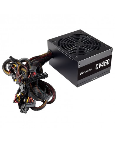 Corsair CV450 80PLUS Bronze Corsair CV450 80PLUS Bronze