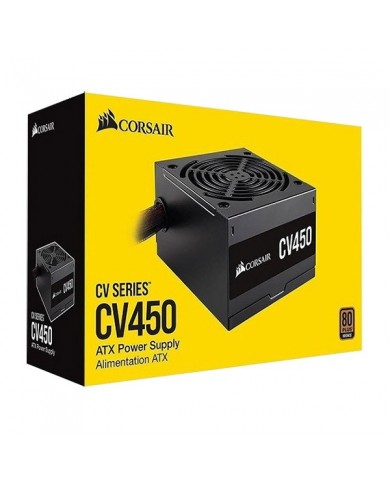 Corsair CV450 80PLUS Bronze Corsair CV450 80PLUS Bronze