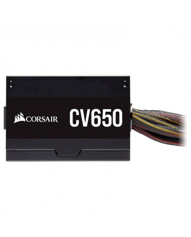 Corsair CV650 80 PLUS Bronze Corsair CV650 80 PLUS Bronze