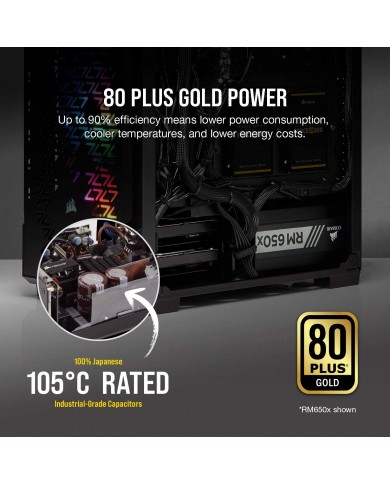 Corsair RM1000x 80PLUS Gold