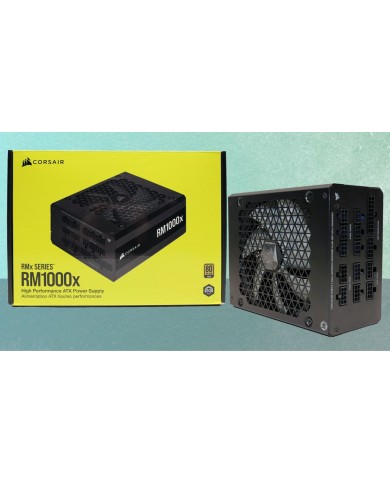 Corsair RM1000x 80PLUS Gold