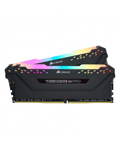 Corsair Vengeance RGB PRO Series 16 Go (2x 8 Go) DDR4 3600 MHz CL18 Corsair Vengeance RGB PRO Series 16 Go (2x 8 Go) DDR4 3600 MHz CL18