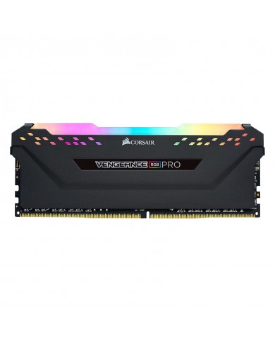 Corsair Vengeance RGB PRO Series 16 Go (2x 8 Go) DDR4 3600 MHz CL18 Corsair Vengeance RGB PRO Series 16 Go (2x 8 Go) DDR4 3600 MHz CL18