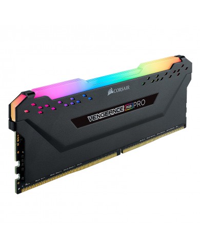 Corsair Vengeance RGB PRO Series 16 Go (2x 8 Go) DDR4 3600 MHz CL18 Corsair Vengeance RGB PRO Series 16 Go (2x 8 Go) DDR4 3600 MHz CL18