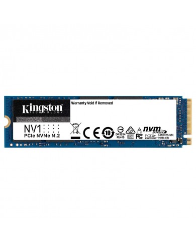 Kingston SSD NV1 1 To Kingston SSD NV1 1 To