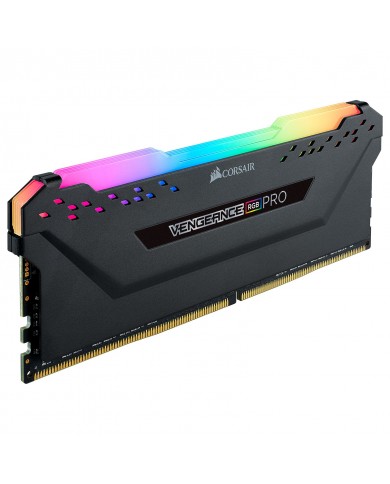 CORSAIR VENGEANCE RGB PRO SERIES 16 GO DDR4 3600 MHZ CL18 CORSAIR VENGEANCE RGB PRO SERIES 16 GO DDR4 3600 MHZ CL18