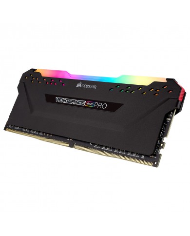 CORSAIR VENGEANCE RGB PRO SERIES 16 GO DDR4 3600 MHZ CL18 CORSAIR VENGEANCE RGB PRO SERIES 16 GO DDR4 3600 MHZ CL18