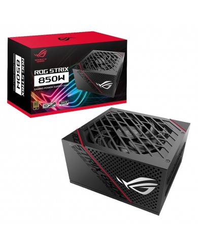 ASUS ROG-STRIX-850G 80PLUS Gold ASUS ROG-STRIX-850G 80PLUS Gold