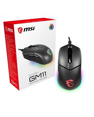 MSI Clutch GM11 MSI Clutch GM11