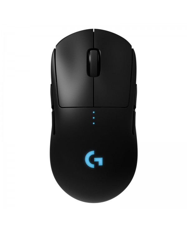 Logitech G Pro Wireless Gaming Mouse (Noir)
